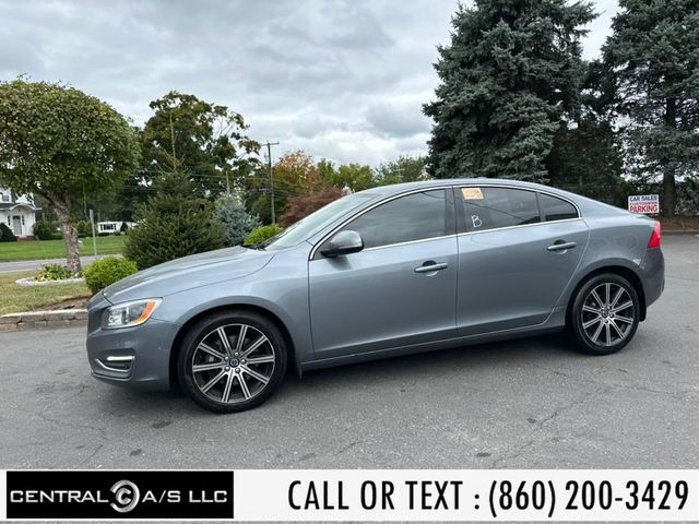 2017 Volvo S60 Inscription Platinum