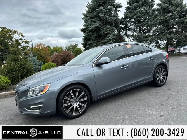 2017 Volvo S60 Inscription Platinum