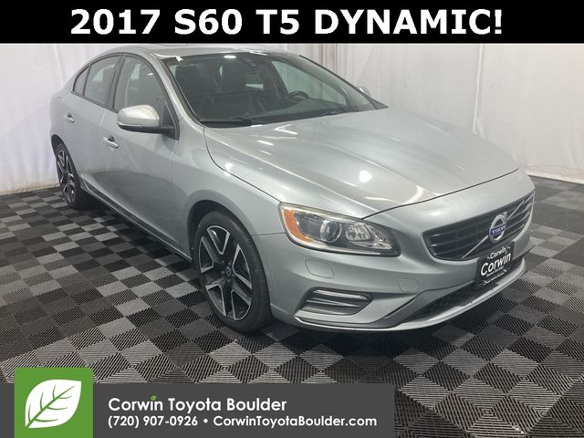 2017 Volvo S60 Dynamic