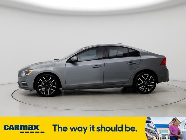 2017 Volvo S60 Dynamic