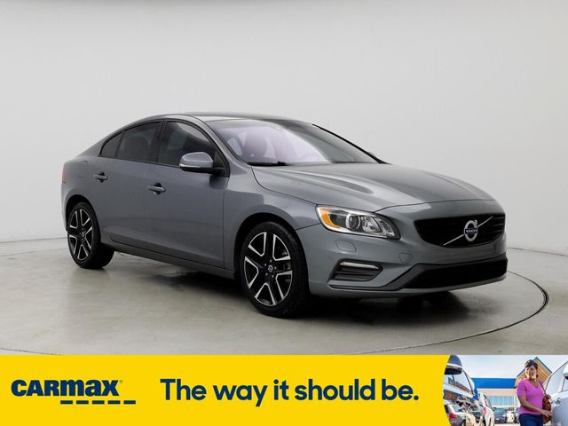 2017 Volvo S60 Dynamic