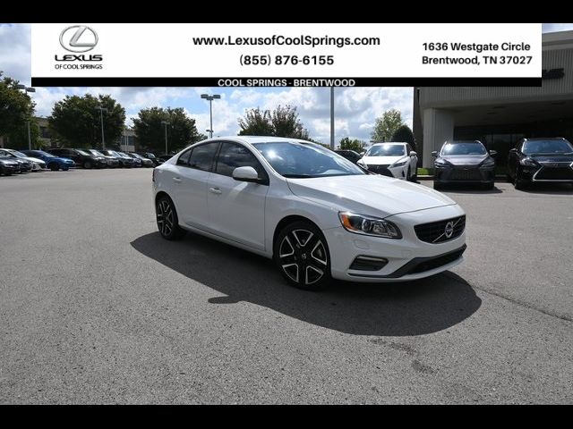 2017 Volvo S60 Dynamic