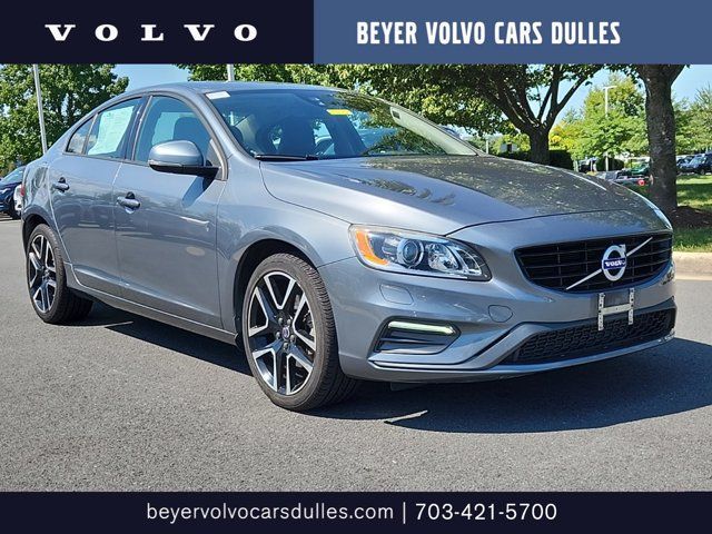 2017 Volvo S60 Dynamic