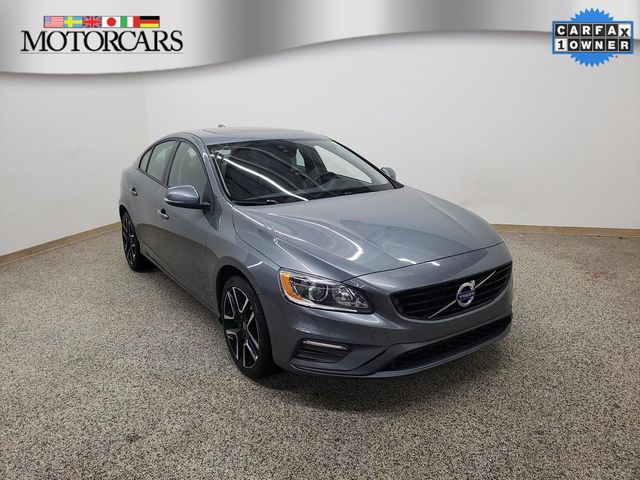 2017 Volvo S60 Dynamic