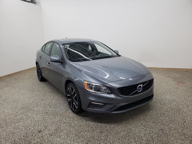 2017 Volvo S60 Dynamic