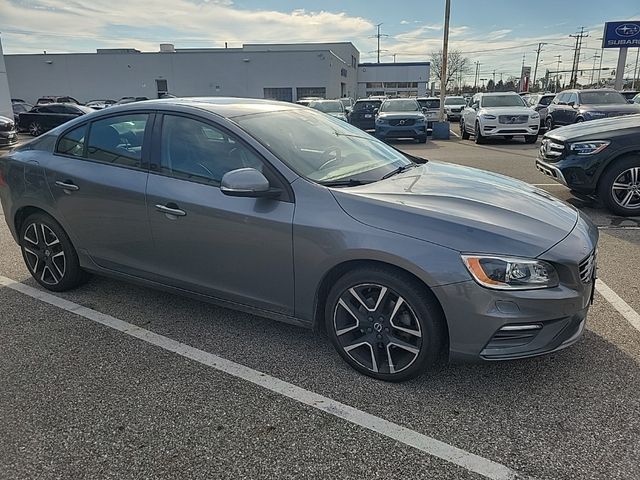 2017 Volvo S60 Dynamic