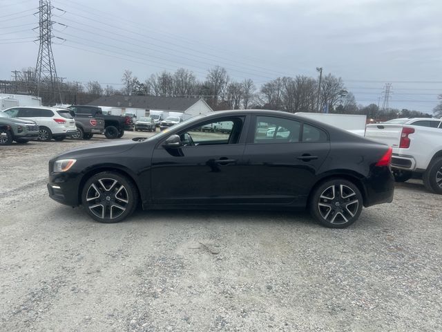 2017 Volvo S60 Dynamic