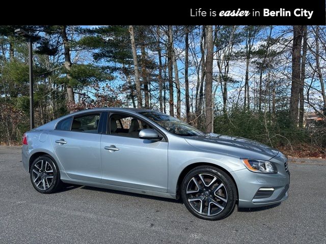 2017 Volvo S60 Dynamic