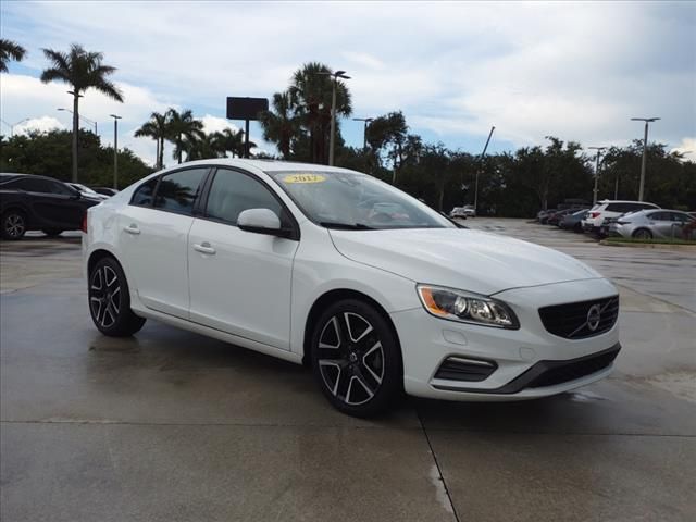 2017 Volvo S60 Dynamic