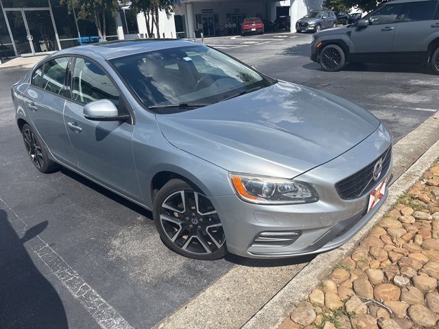 2017 Volvo S60 Dynamic