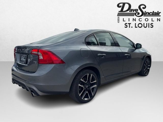 2017 Volvo S60 Dynamic