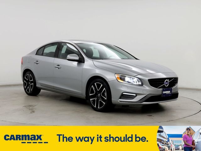 2017 Volvo S60 Dynamic