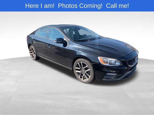 2017 Volvo S60 Dynamic