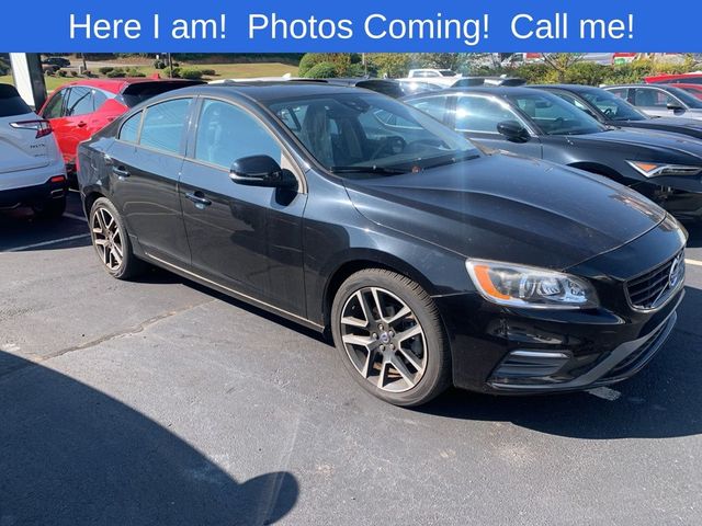 2017 Volvo S60 Dynamic