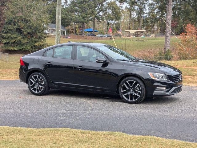 2017 Volvo S60 Dynamic