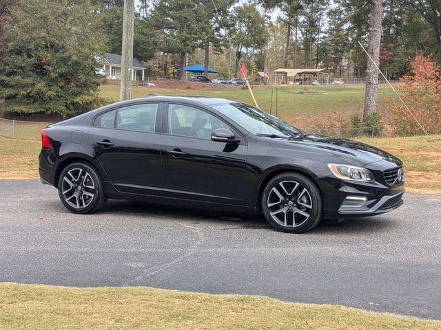 2017 Volvo S60 Dynamic