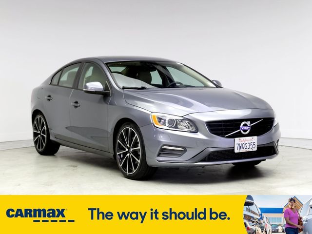 2017 Volvo S60 Dynamic