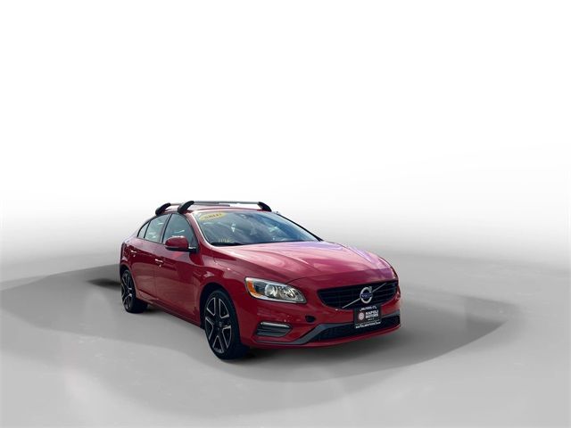 2017 Volvo S60 Dynamic