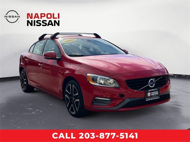 2017 Volvo S60 Dynamic