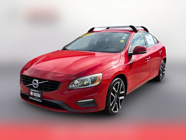 2017 Volvo S60 Dynamic