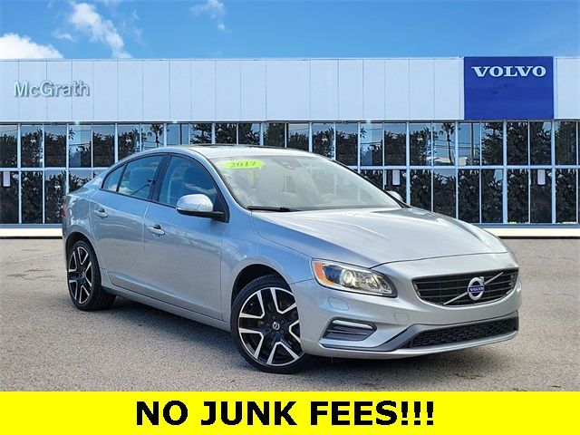 2017 Volvo S60 Dynamic