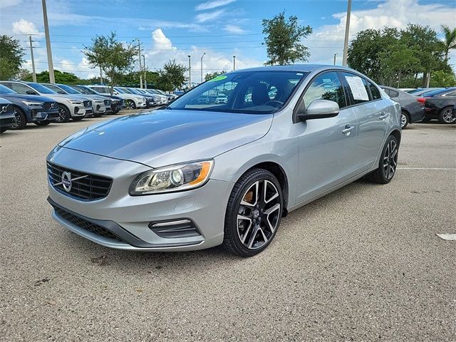 2017 Volvo S60 Dynamic