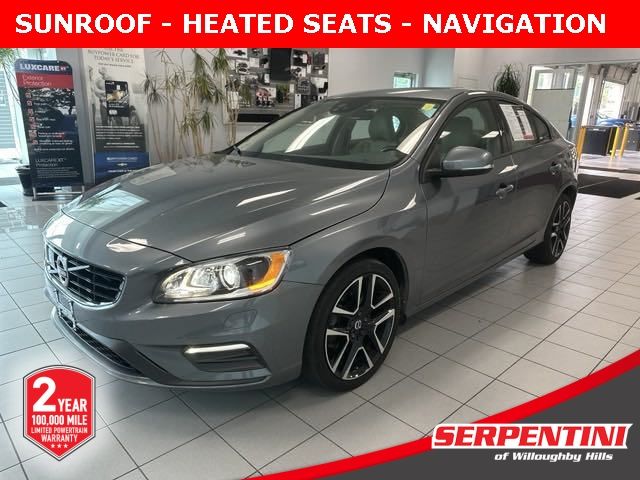 2017 Volvo S60 Dynamic