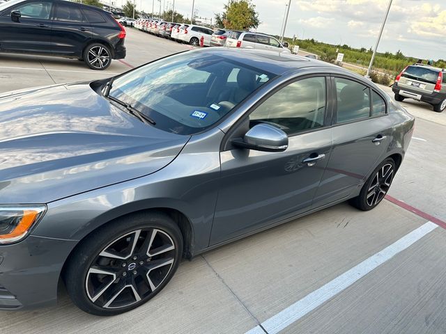 2017 Volvo S60 Dynamic