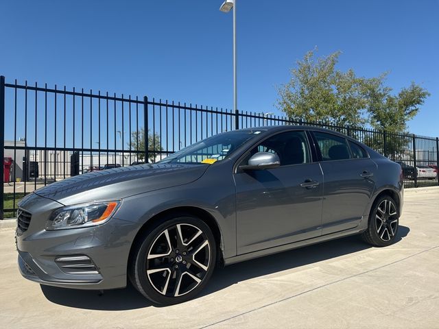 2017 Volvo S60 Dynamic