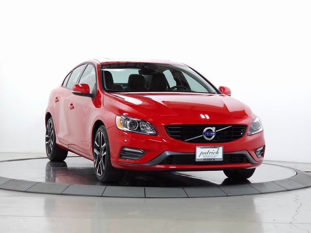 2017 Volvo S60 Dynamic