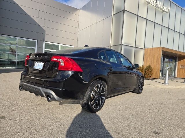 2017 Volvo S60 Dynamic