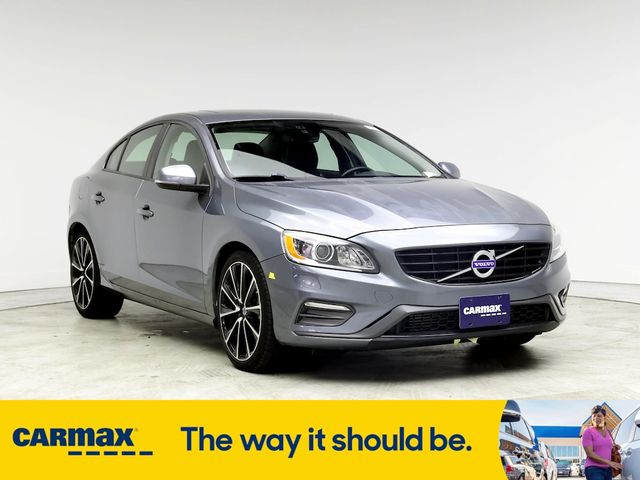 2017 Volvo S60 Dynamic