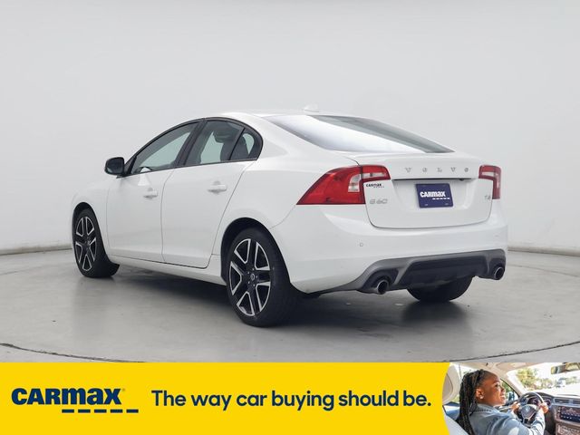 2017 Volvo S60 Dynamic