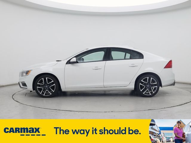 2017 Volvo S60 Dynamic