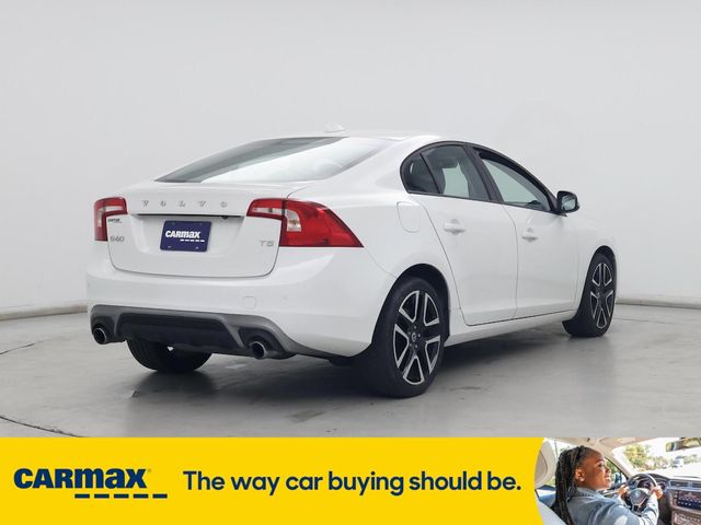 2017 Volvo S60 Dynamic