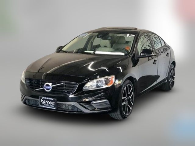 2017 Volvo S60 Dynamic