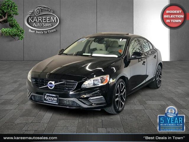 2017 Volvo S60 Dynamic