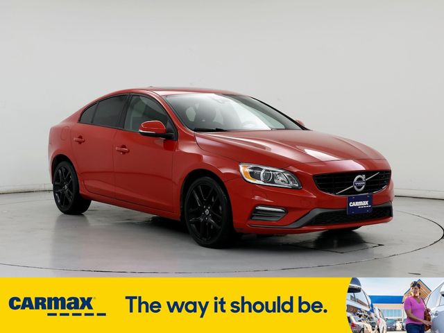 2017 Volvo S60 Dynamic