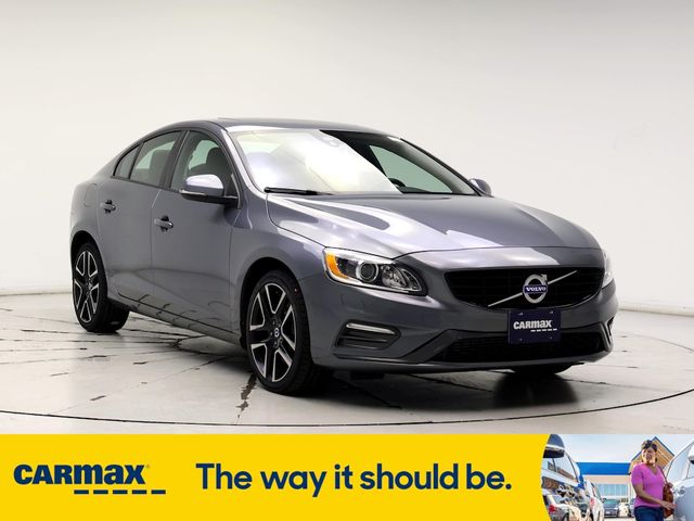 2017 Volvo S60 Dynamic