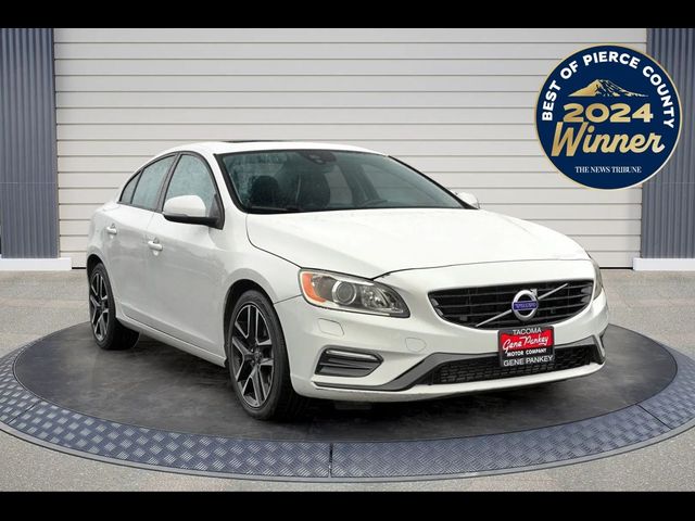 2017 Volvo S60 Dynamic