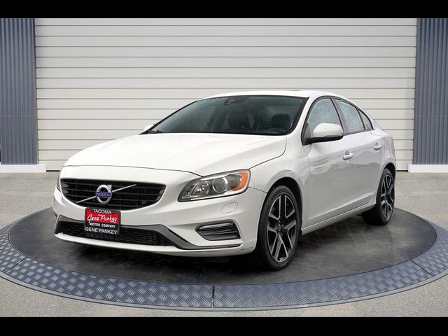 2017 Volvo S60 Dynamic