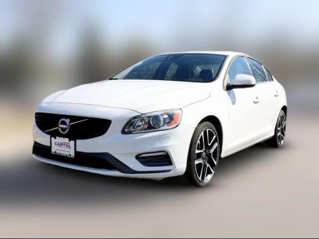 2017 Volvo S60 Dynamic