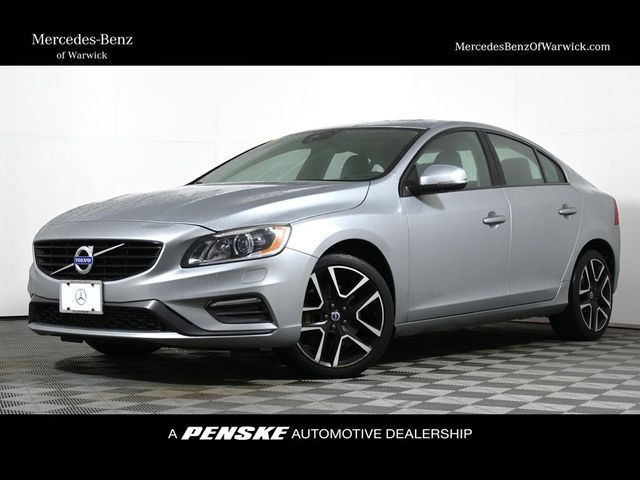 2017 Volvo S60 Dynamic