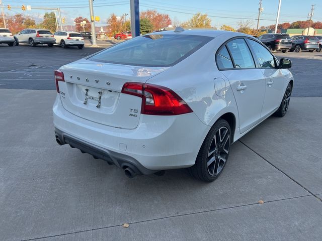 2017 Volvo S60 Dynamic