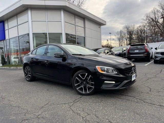 2017 Volvo S60 Dynamic