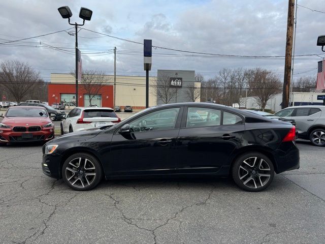 2017 Volvo S60 Dynamic