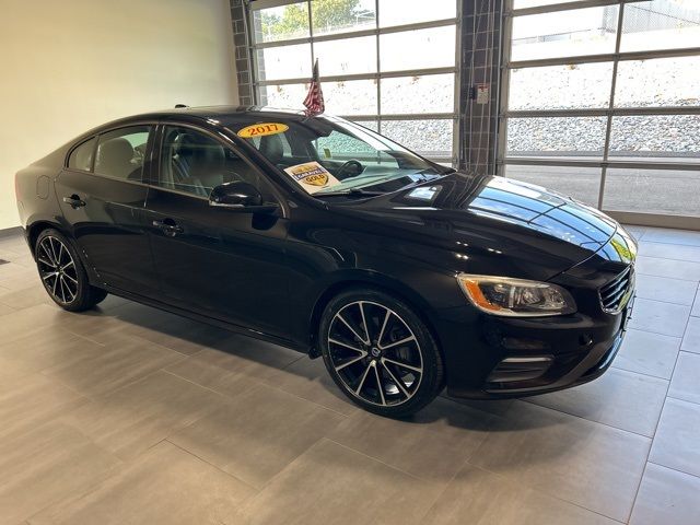 2017 Volvo S60 Dynamic