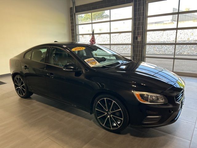 2017 Volvo S60 Dynamic