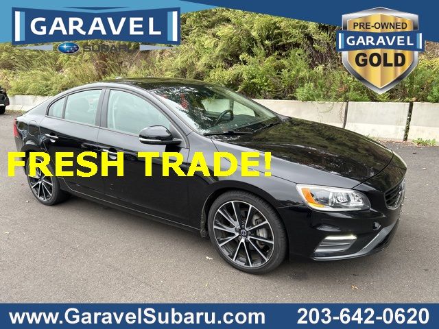 2017 Volvo S60 Dynamic