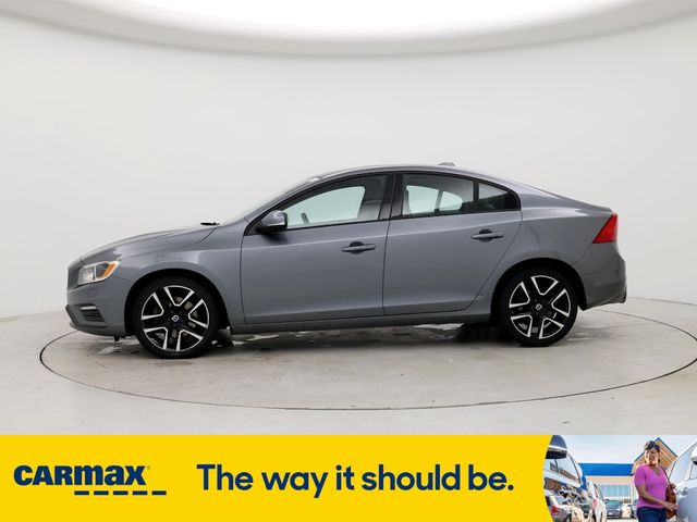 2017 Volvo S60 Dynamic